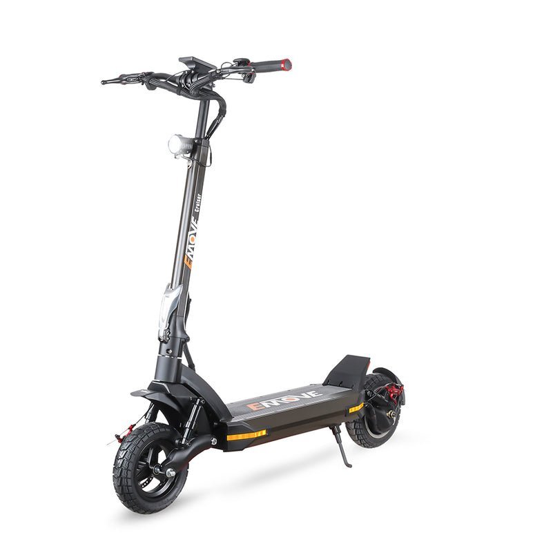 EMOVE Cruiser V2 – 52V and 60V Quad Suspension 62-Mile Long-Range Scooter-82414 - Image 13