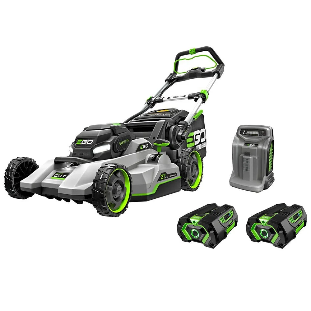 EGO LM2102SP-A 21″ Self Propelled Lawn Mower Kit-72525