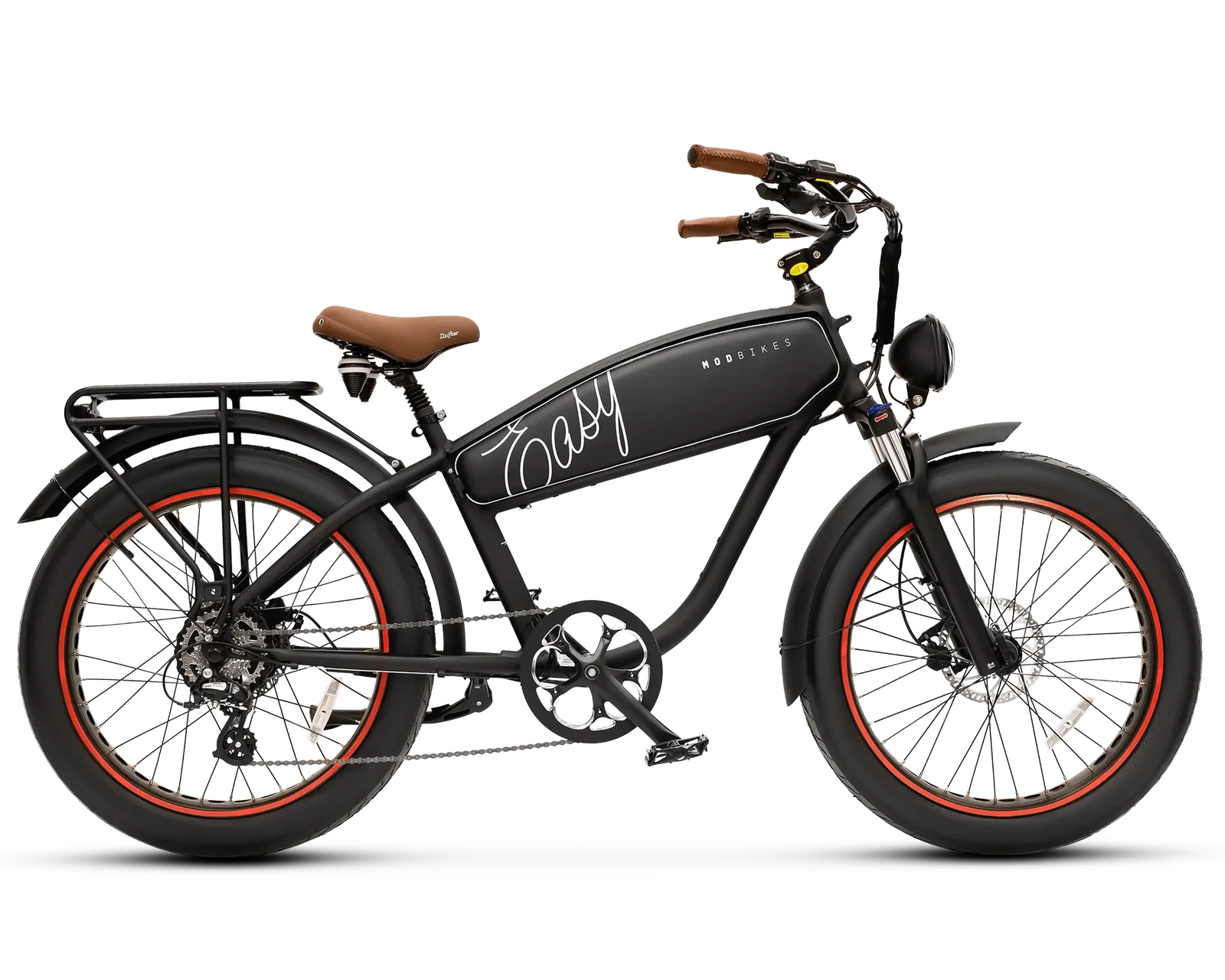 Mod Bikes Retro Style Electric Bike-67818