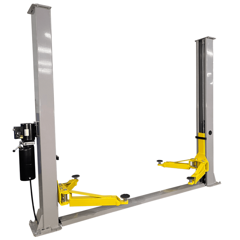 Triumph NT-9 9,000 lb Two-Post Car Lift-79142