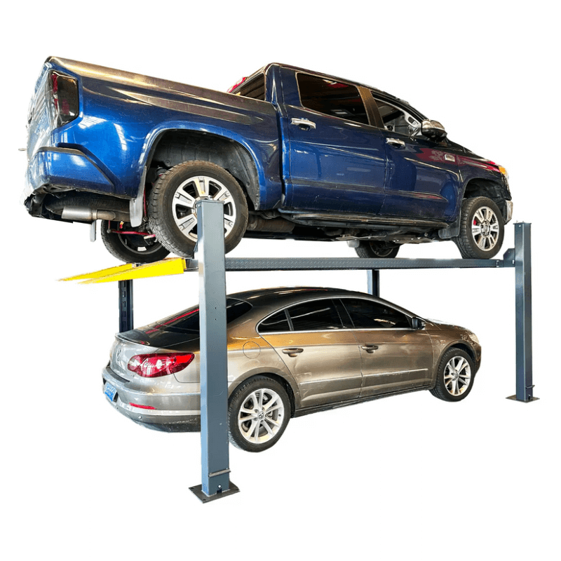 KT-4H850, 4 Post Vehicle Storage Lift 8,500lb-62178