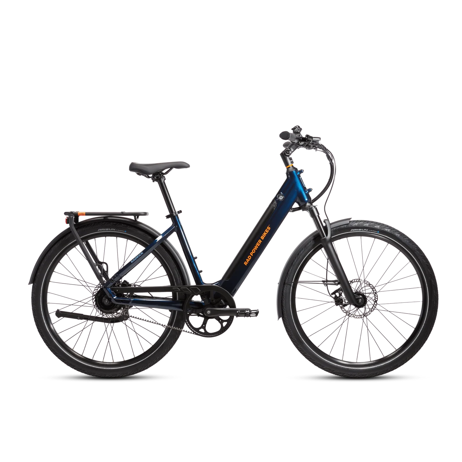 Rad Power RadKick Belt Drive Electric Lightweight Bike-49569