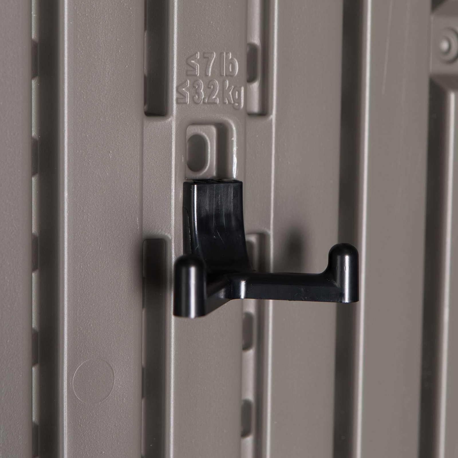 Lifetime 15 Ft X 8 Ft Outdoor Storage Shed  60318-42763 - Image 7