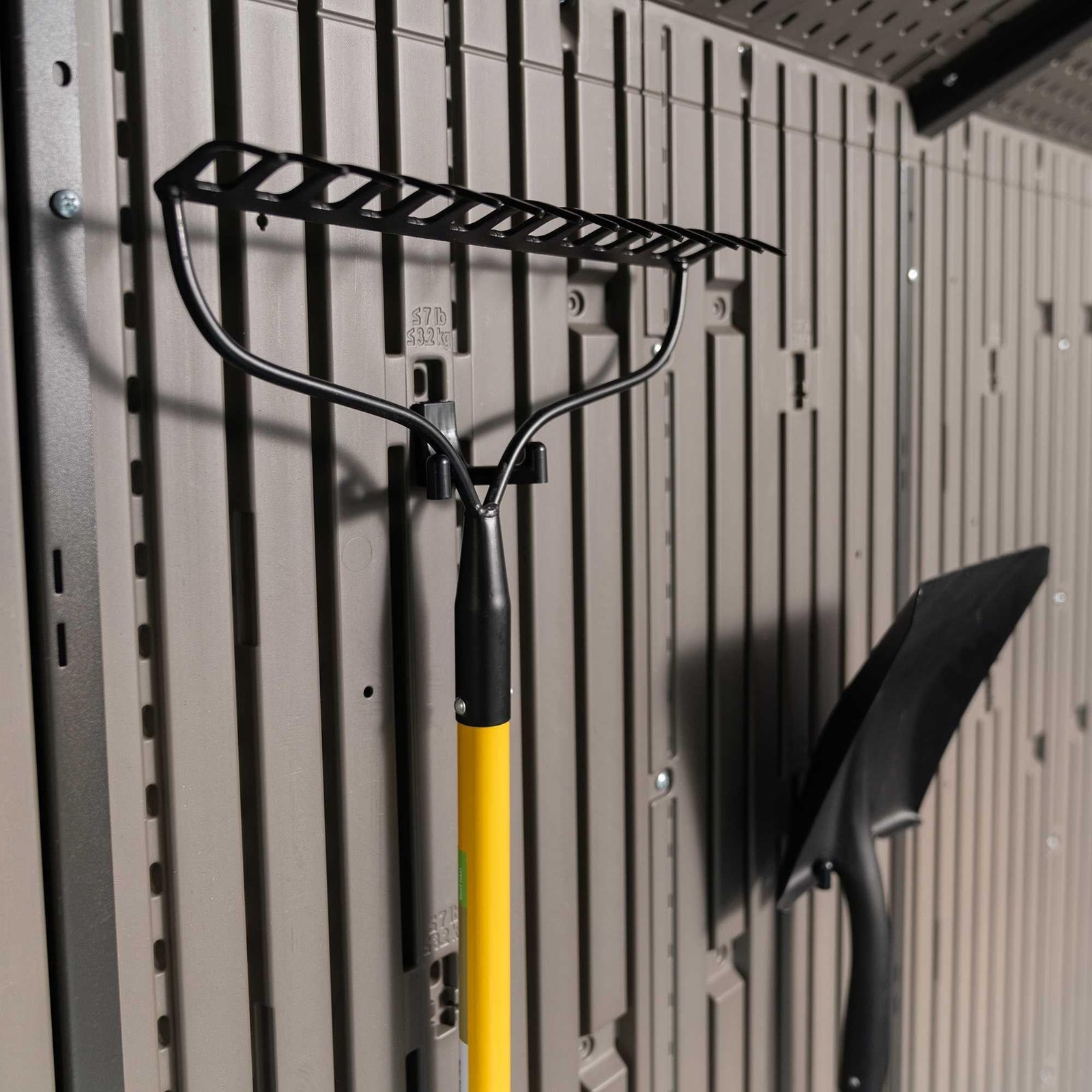 Lifetime 15 Ft X 8 Ft Outdoor Storage Shed  60318-42763 - Image 5