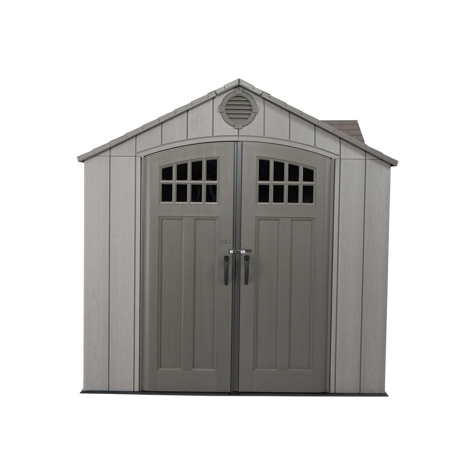 Lifetime 15 Ft X 8 Ft Outdoor Storage Shed  60318-42763 - Image 2