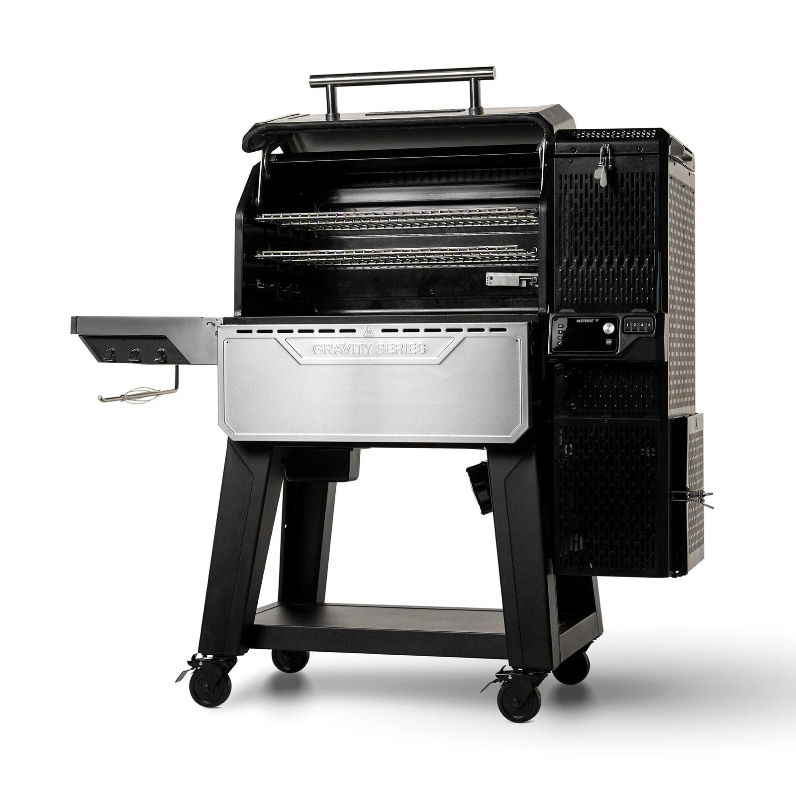 Masterbuilt Gravity Series XT Digital Charcoal Grill and Smoker-98522 - Image 5