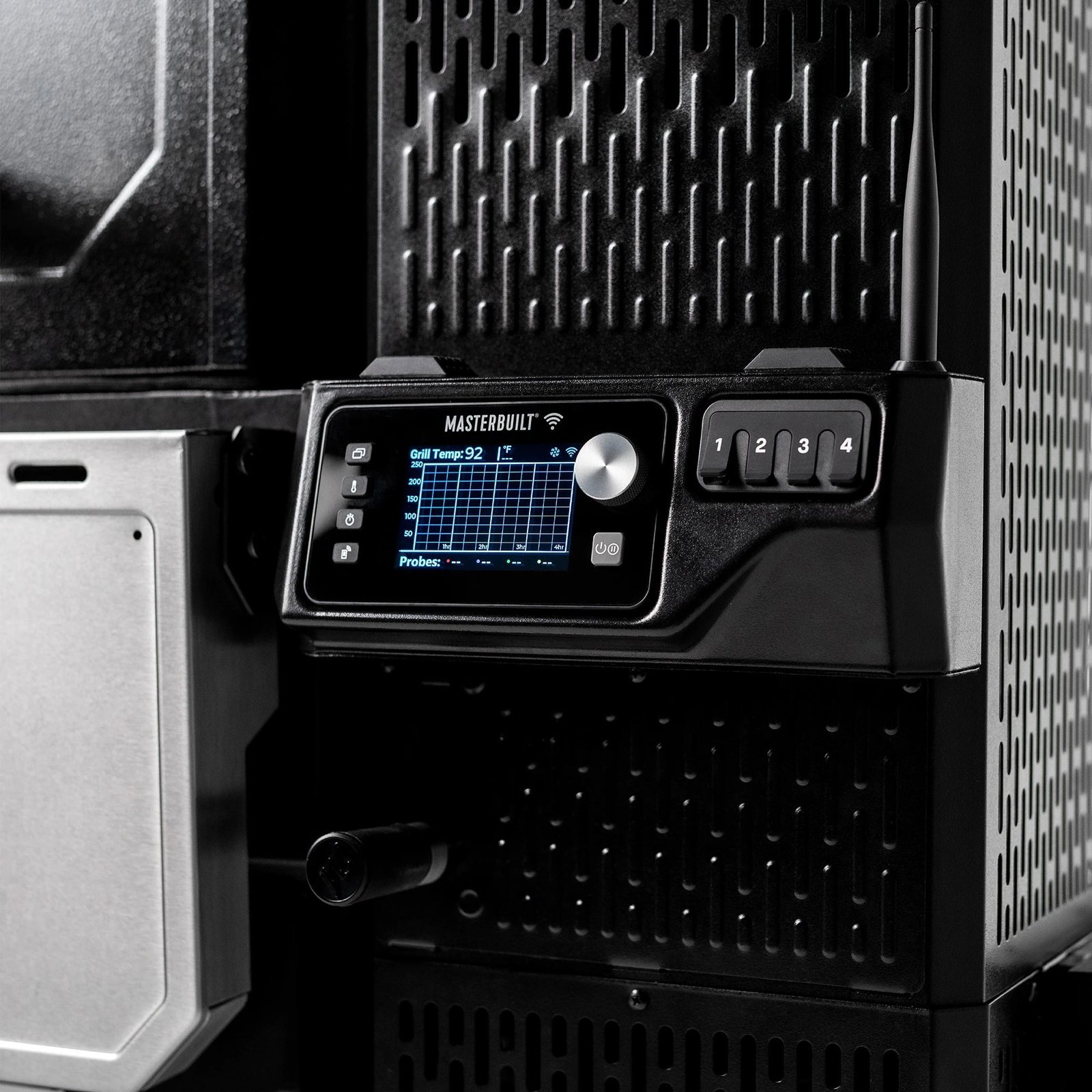 Masterbuilt Gravity Series XT Digital Charcoal Grill and Smoker-98522 - Image 4