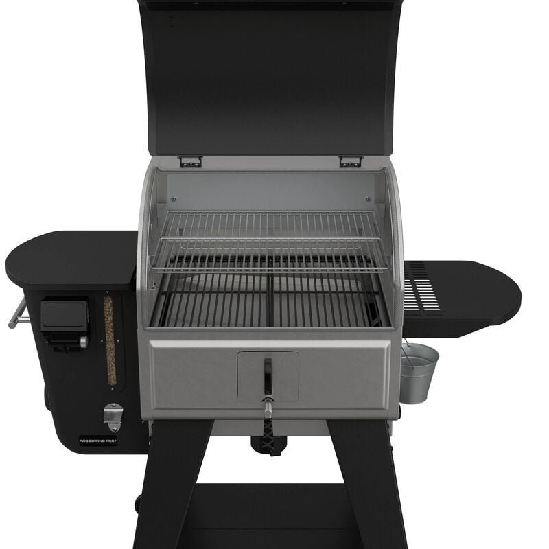 Camp Chef Woodwind Pro 24 Pellet Grill-44765 - Image 5