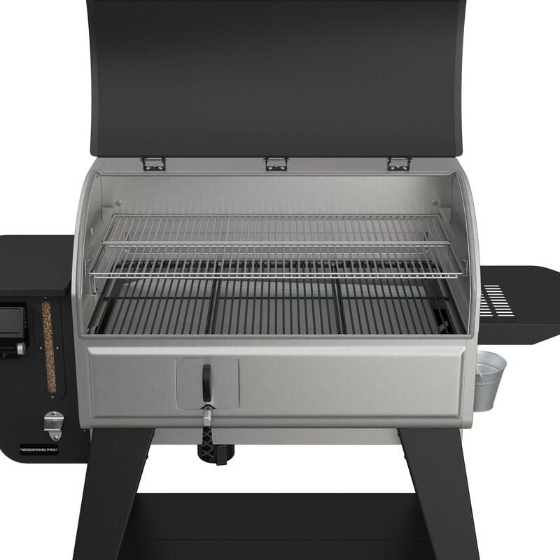 Camp Chef Woodwind Pro 36 Pellet Grill-84869 - Image 4