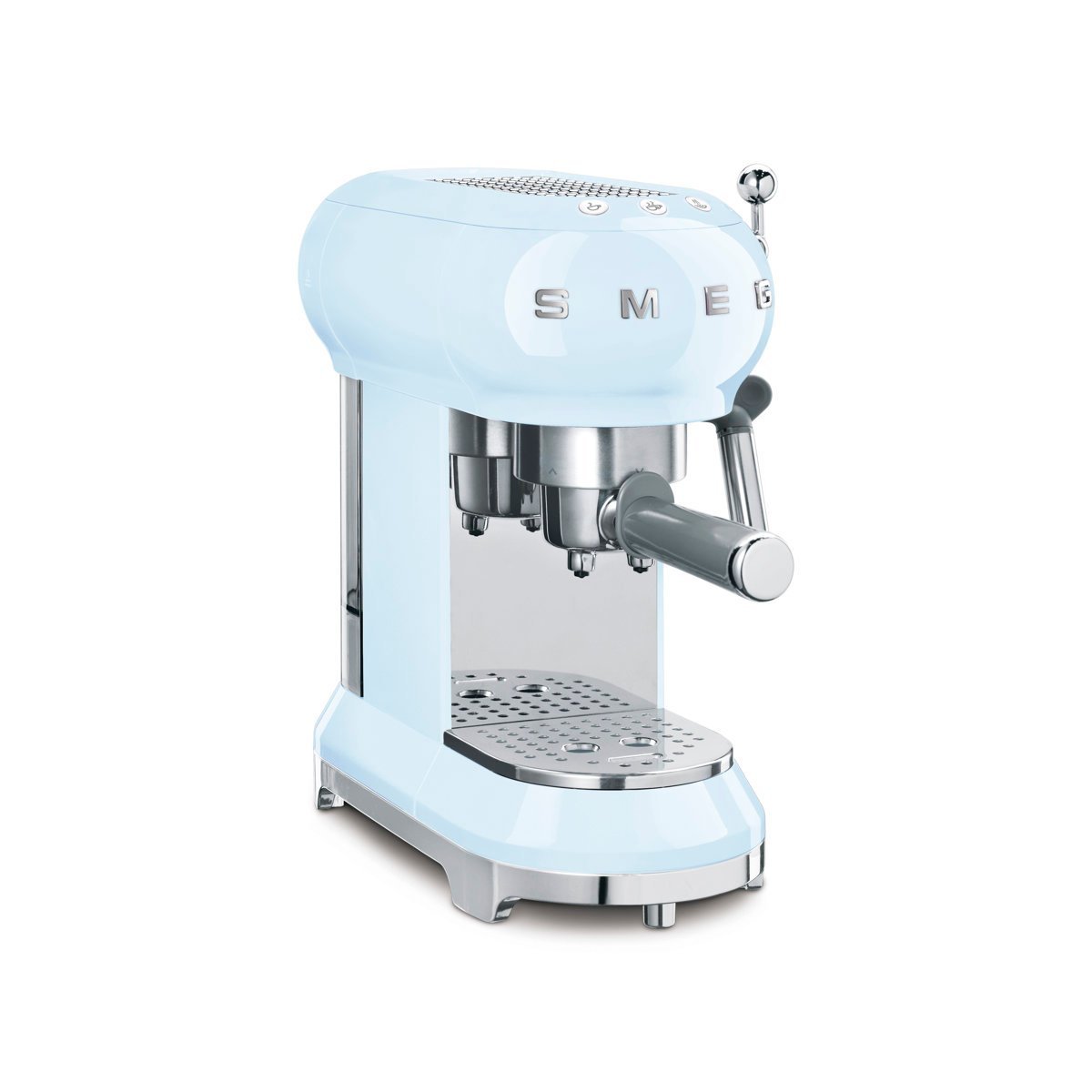 SMEG SMEG 50’s Retro Style Aesthetic Espresso Coffee Machine-83731 - Image 5