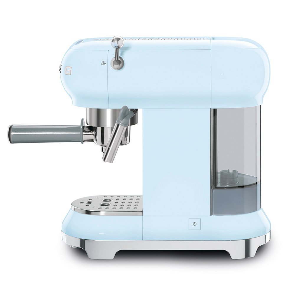 SMEG SMEG 50’s Retro Style Aesthetic Espresso Coffee Machine-83731 - Image 4