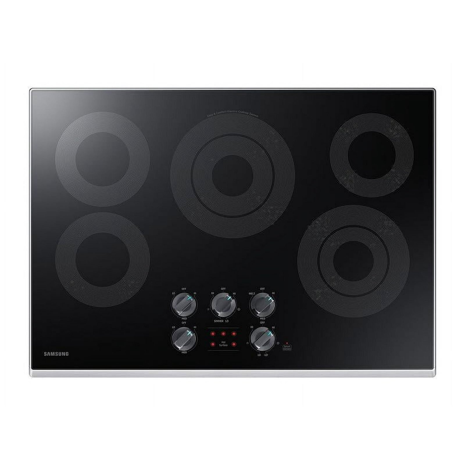 Samsung 30″ Electric Cooktop NZ30K6330RS-77977