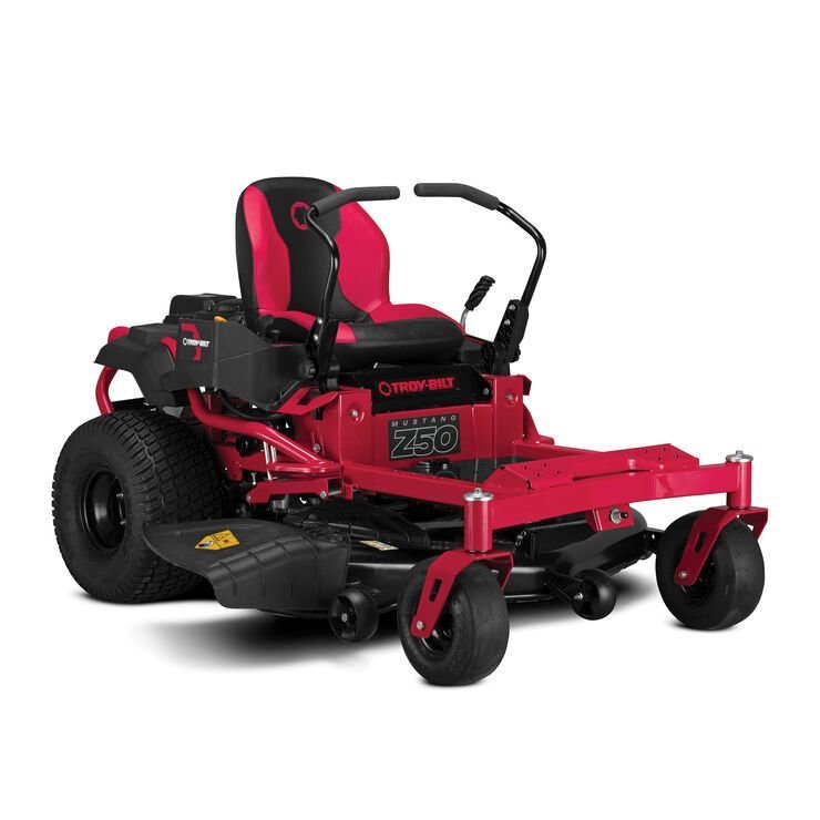 Troy-Bilt Mustang Z50 Zero-Turn Mower-31956