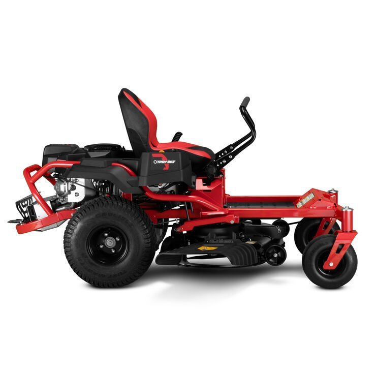 Troy-Bilt Mustang Z46 Zero-Turn Riding Lawn Mower-89122 - Image 5