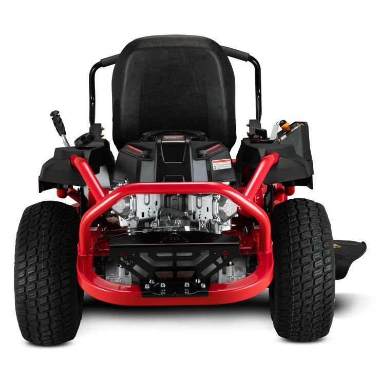 Troy-Bilt Mustang Z46 Zero-Turn Riding Lawn Mower-89122 - Image 4