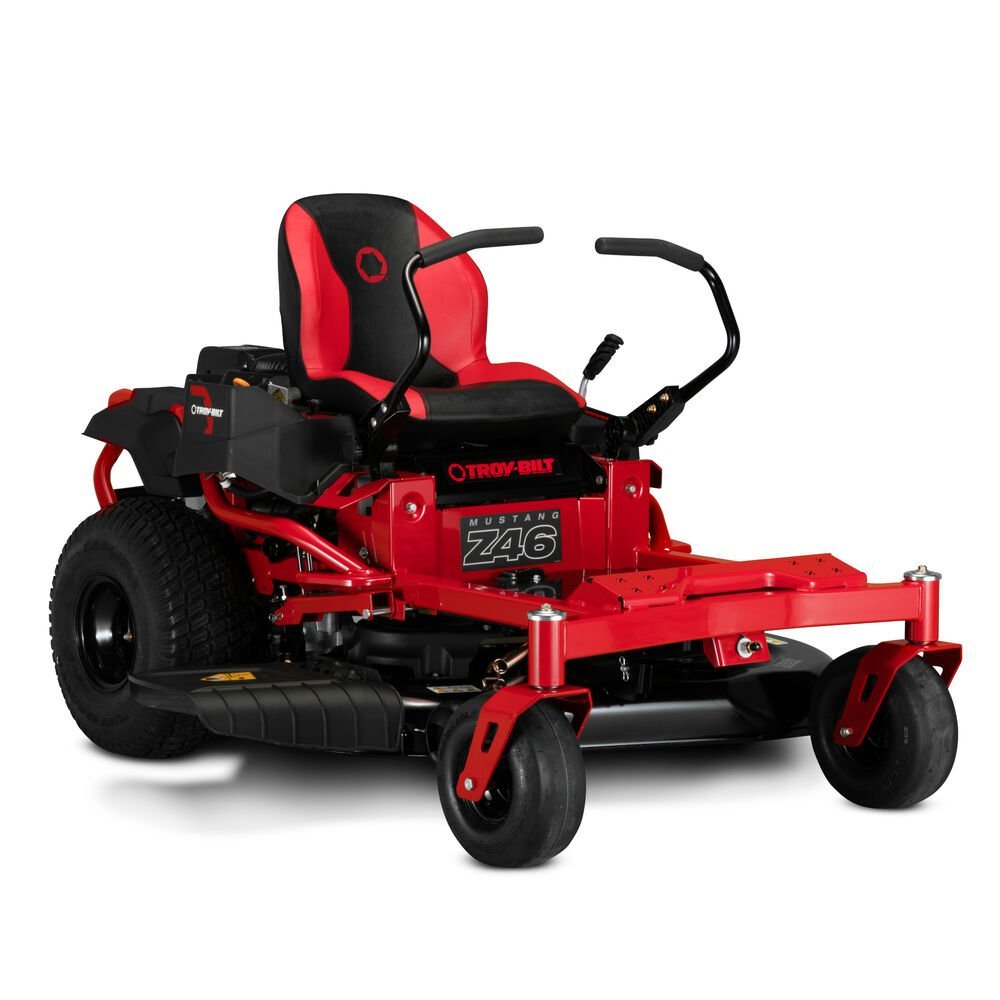 Troy-Bilt Mustang Z46 Zero-Turn Riding Lawn Mower-89122