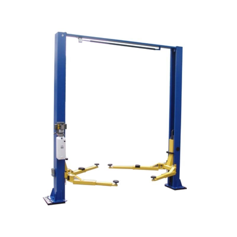 TP9KSCX, 9,000 lb 2 Post Car Lift Clear Floor  Symmetric-65593