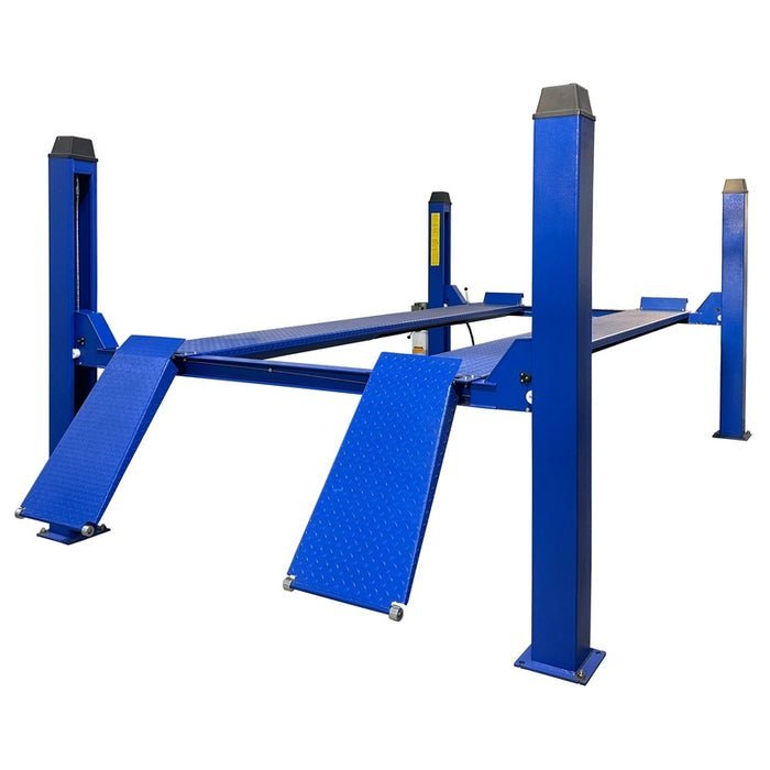 Tuxedo FP12K-K 12,000 lb Four Post Lift  Cable Driven-96913