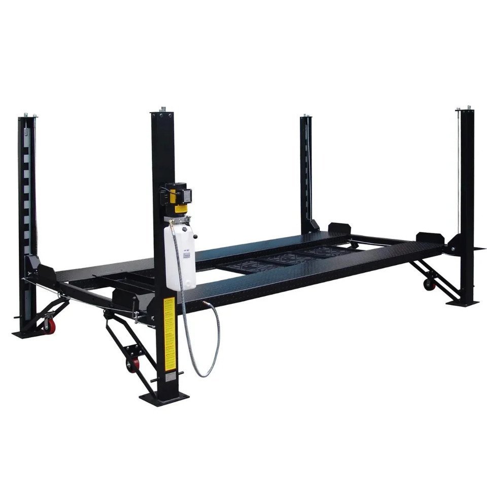 Tuxedo FP9K-DX-XLT 9,000 Lb Four Post Lift-52132