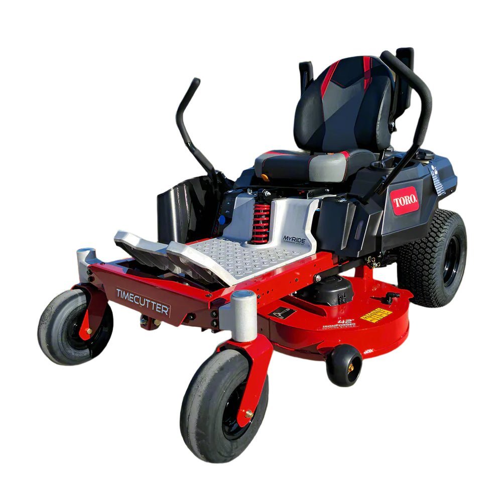 Toro 75747 42″ TimeCutter MyRide Zero Turn Mower 22HP Kohler-58492