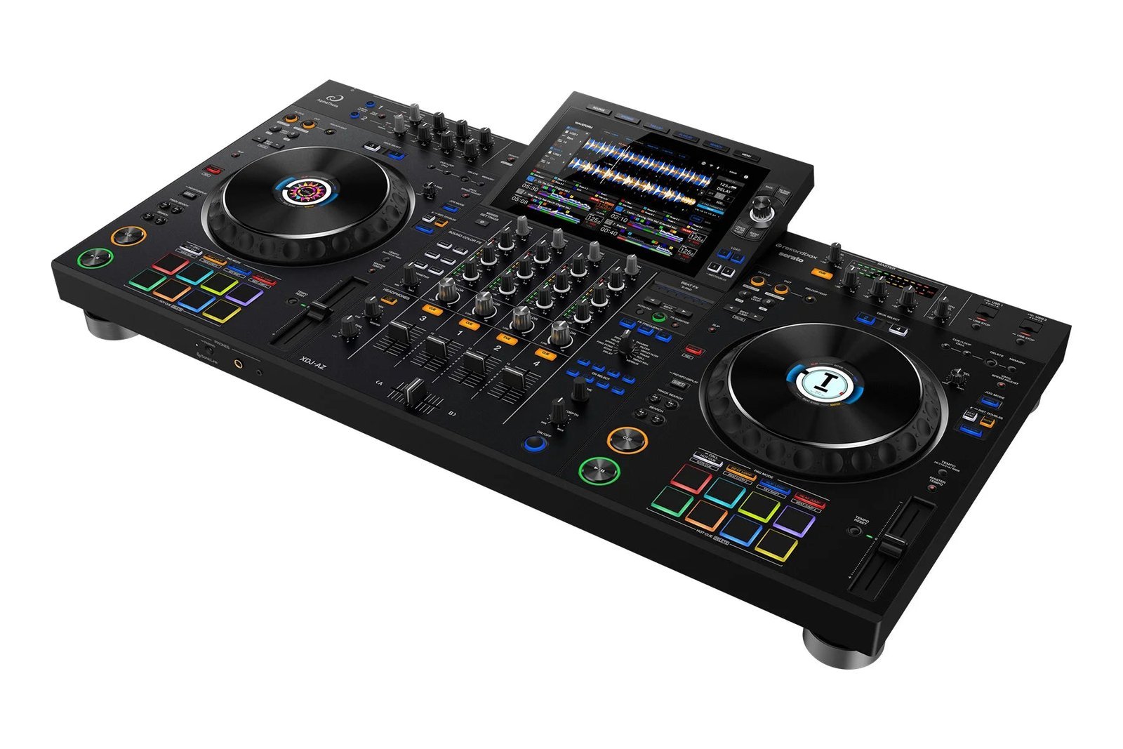 Pioneer DJ XDJ-XZ All-in-One DJ System-64152