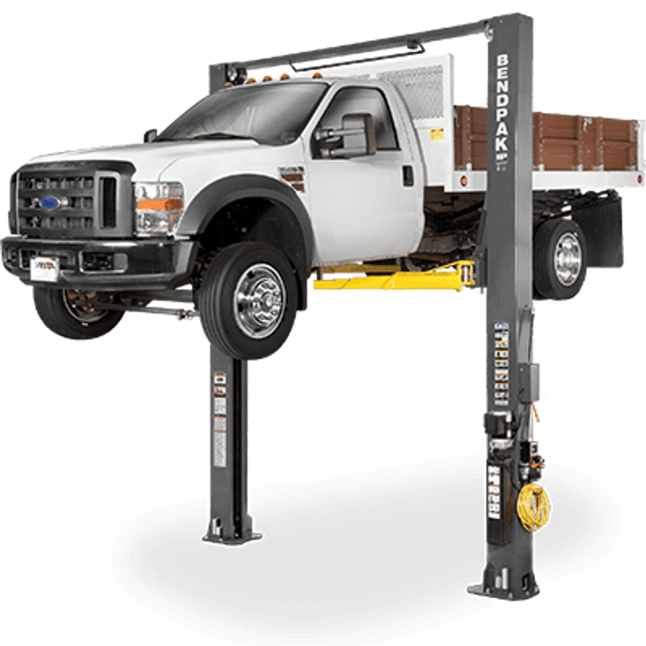 BENDPAK XPR-10XLS 10,000 Capacity / Symmetric / Adjustable Width / Screw Pads / HIGH RISE-45456