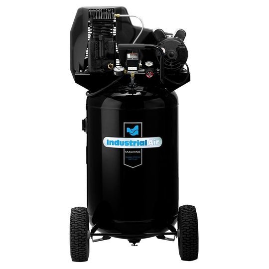 Industrial Air ILA1883054 30 Gallon 1.9 HP Wheeled Electric Air Compressor-66121