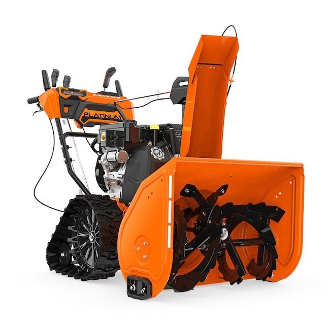 Ariens Platinum RapidTrak 28″ Two Stage Snow Blower-26366