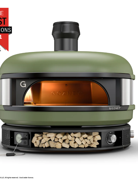 Gozney Dome Wood Fired Pizza Oven-73326