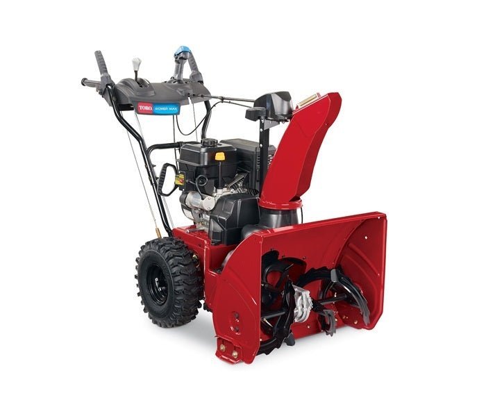 Toro Power Max 824 OE 24″ Two-Stage Electric Start Gas Snow Blower-45147