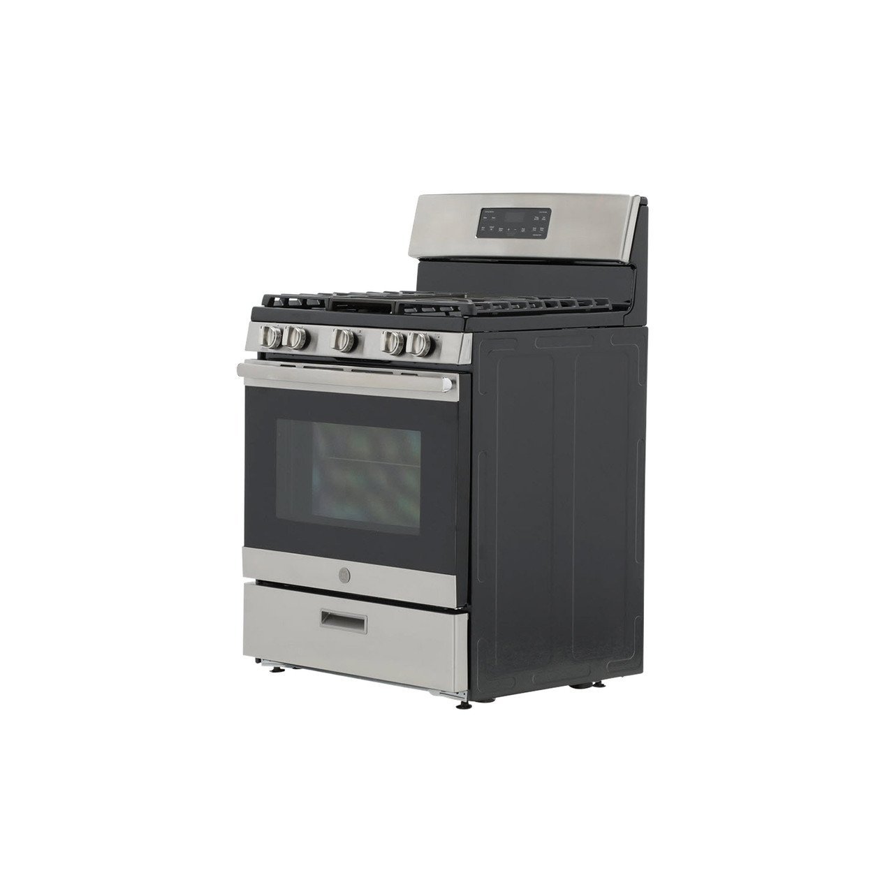 GE 30″ Freestanding Gas Range-81869 - Image 12