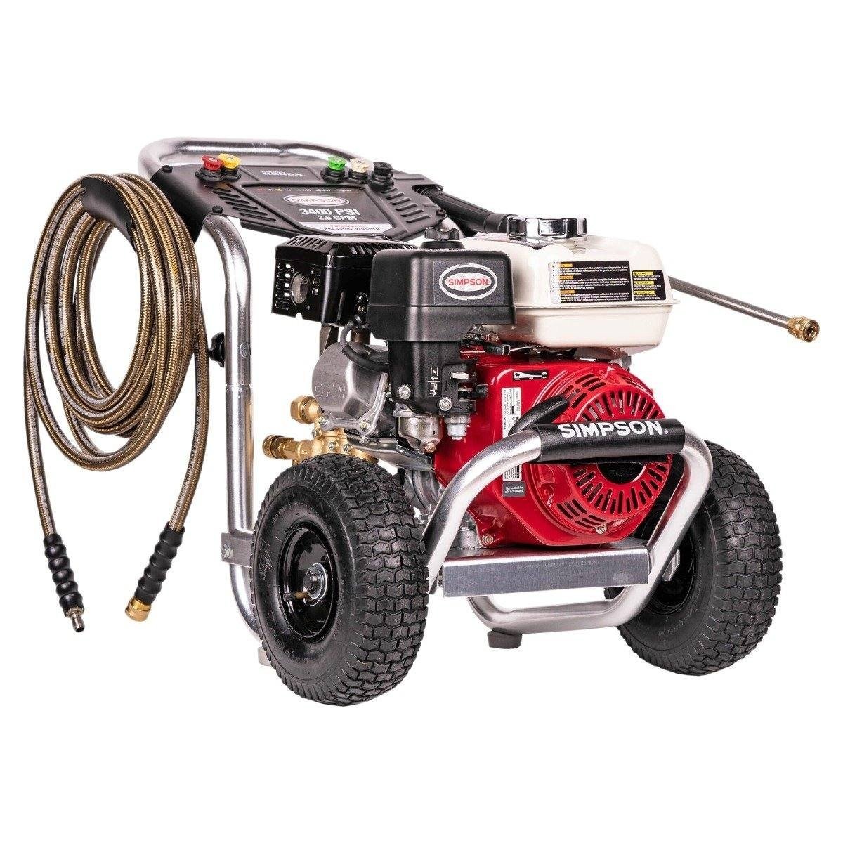 Simpson Aluminum Series Pressure Washer ALH3228-S-24814