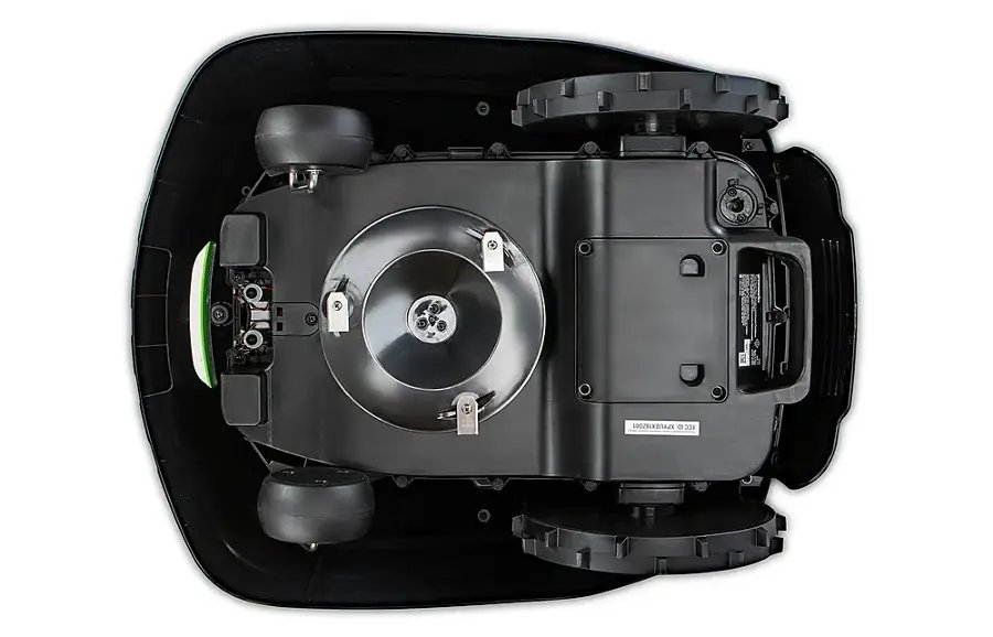 Greenworks Optimow Robotic Lawn Mower-83612 - Image 2