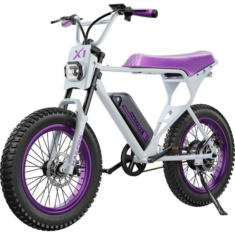 ” Macfox Electric Bike X1S x Bs.zay “-11914