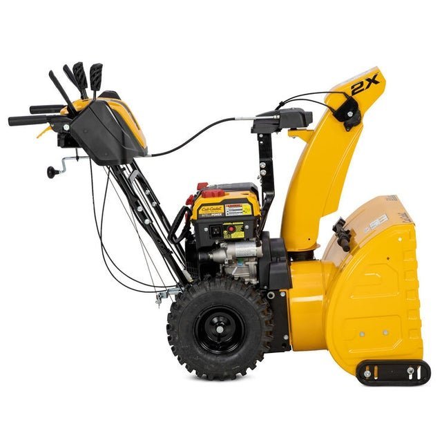 Cub Cadet 2X 26″ IntelliPOWER Two-Stage Electric Start Gas Snow Blower-17912 - Image 2