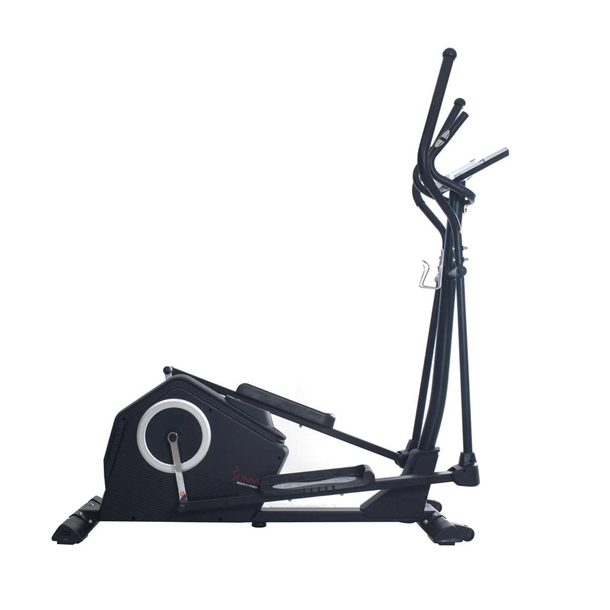 Sunny Health & Fitness Programmable Cardio Elliptical Trainer-26297