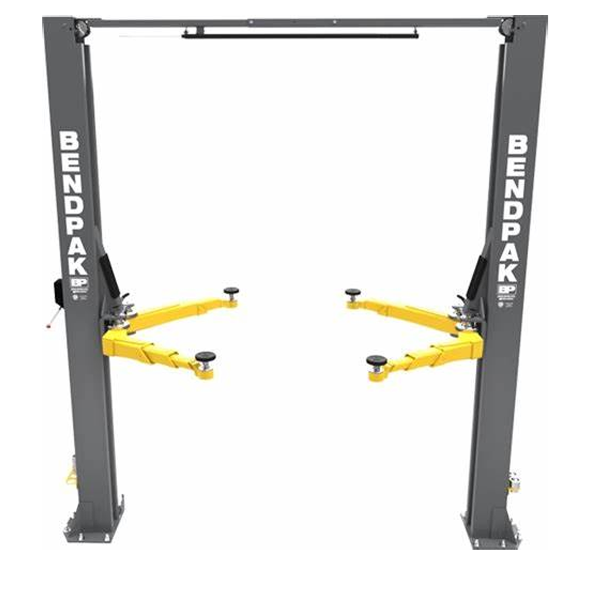 BendPak 10AP-168 Two Post Car Lift 10,000-Lb Capacity 168″ Extended Height-76772 - Image 12
