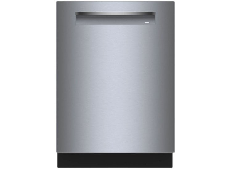 Bosch 800 Series 24-Inch Dishwasher in Anti-Fingerprint Stainless Steel  SHP78CM5N-13778