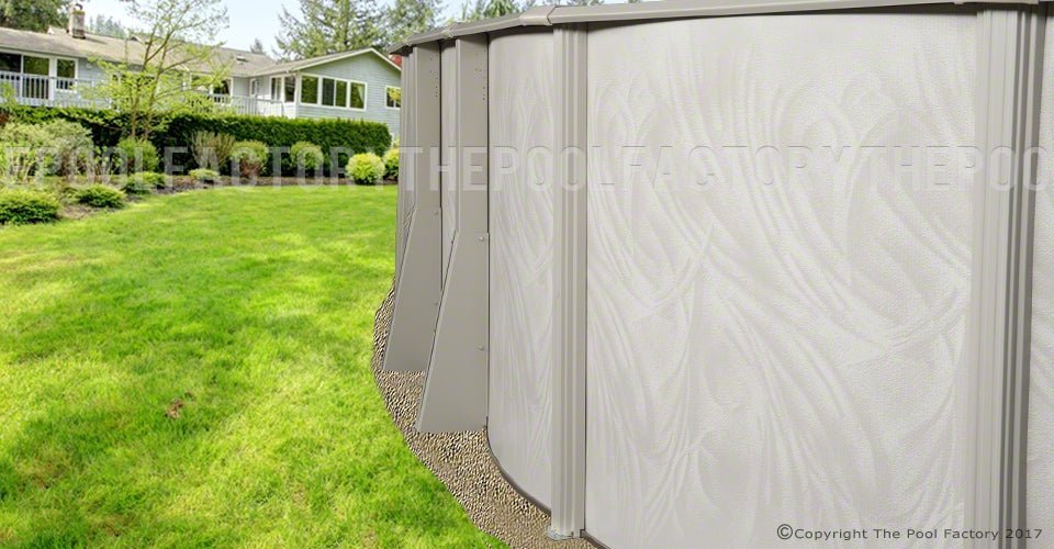 Bristol Oval Above Ground Pool-45673 - Image 2