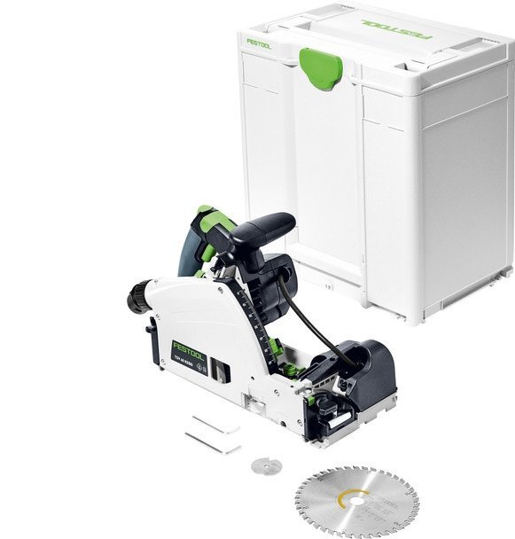 Festool Plunge-Cut Saw with Scoring Function-16683