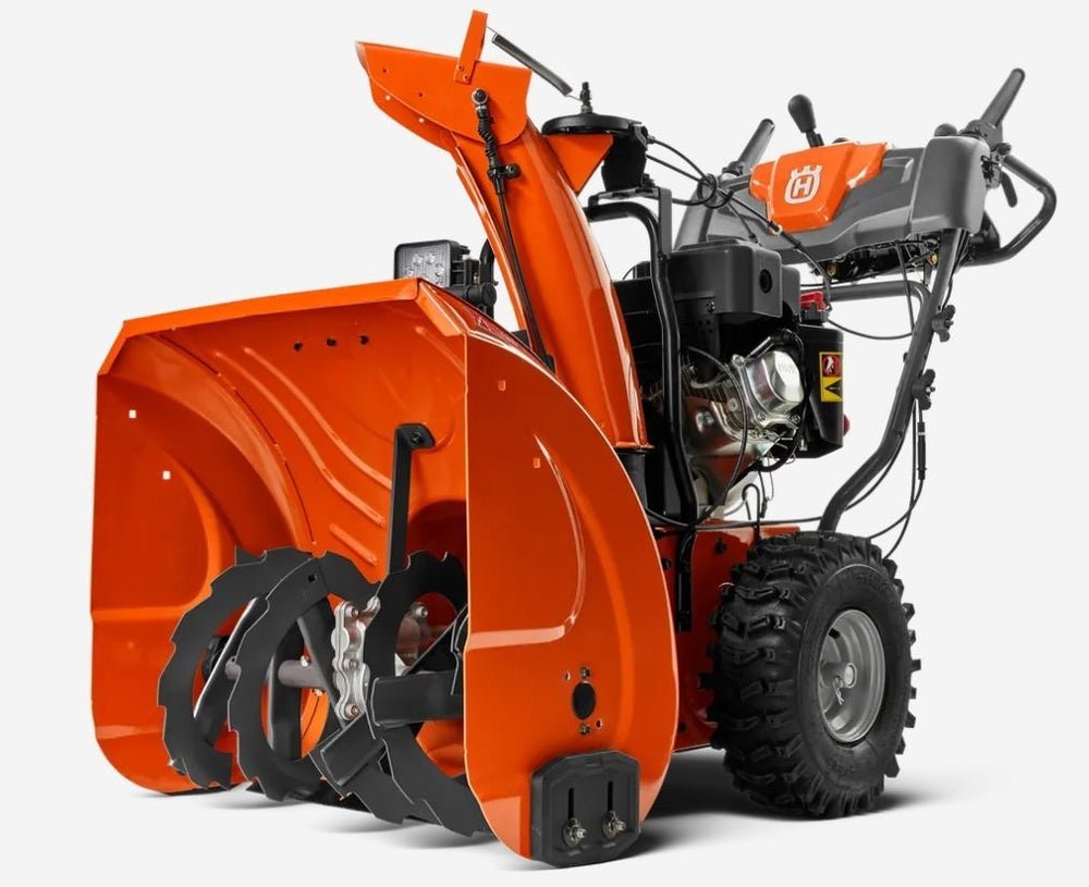 Husqvarna ST 227 Residential Snow Blower-55538 - Image 2