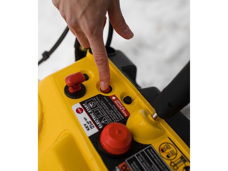 Cub Cadet 1X 21 in. 208cc Single-Stage Gas Snow Blower-96164 - Image 2