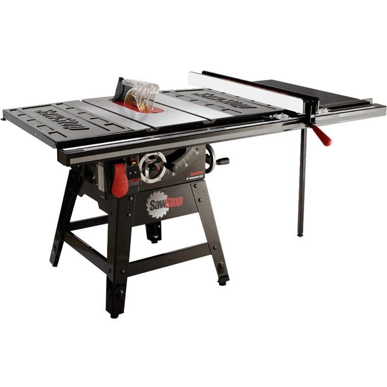 SawStop Contractor Table Saw CNS175-TGP236-54767