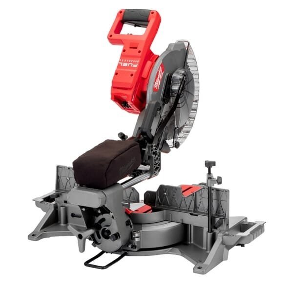 Milwaukee 18V Lithium-Ion Brushless 12 in. Cordless Dual Bevel Sliding Compound-37521