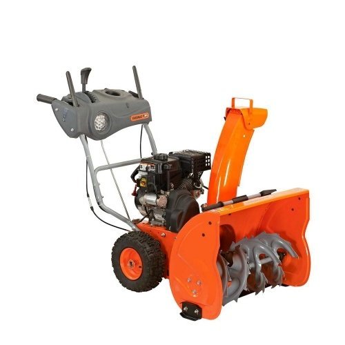 YARDMAX 26 in. Two-stage Self-Propelled Gas Snow Blower-31238