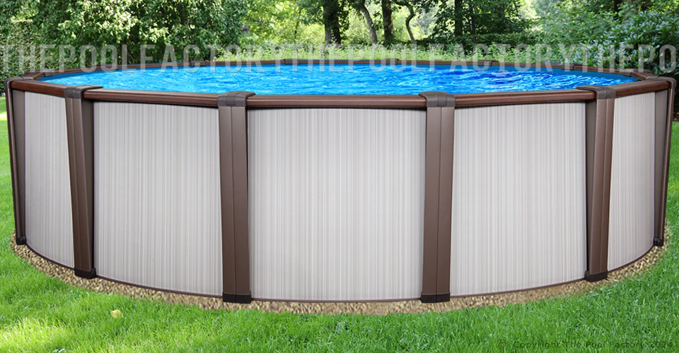30’x54″ Daytona Round Pool-34882