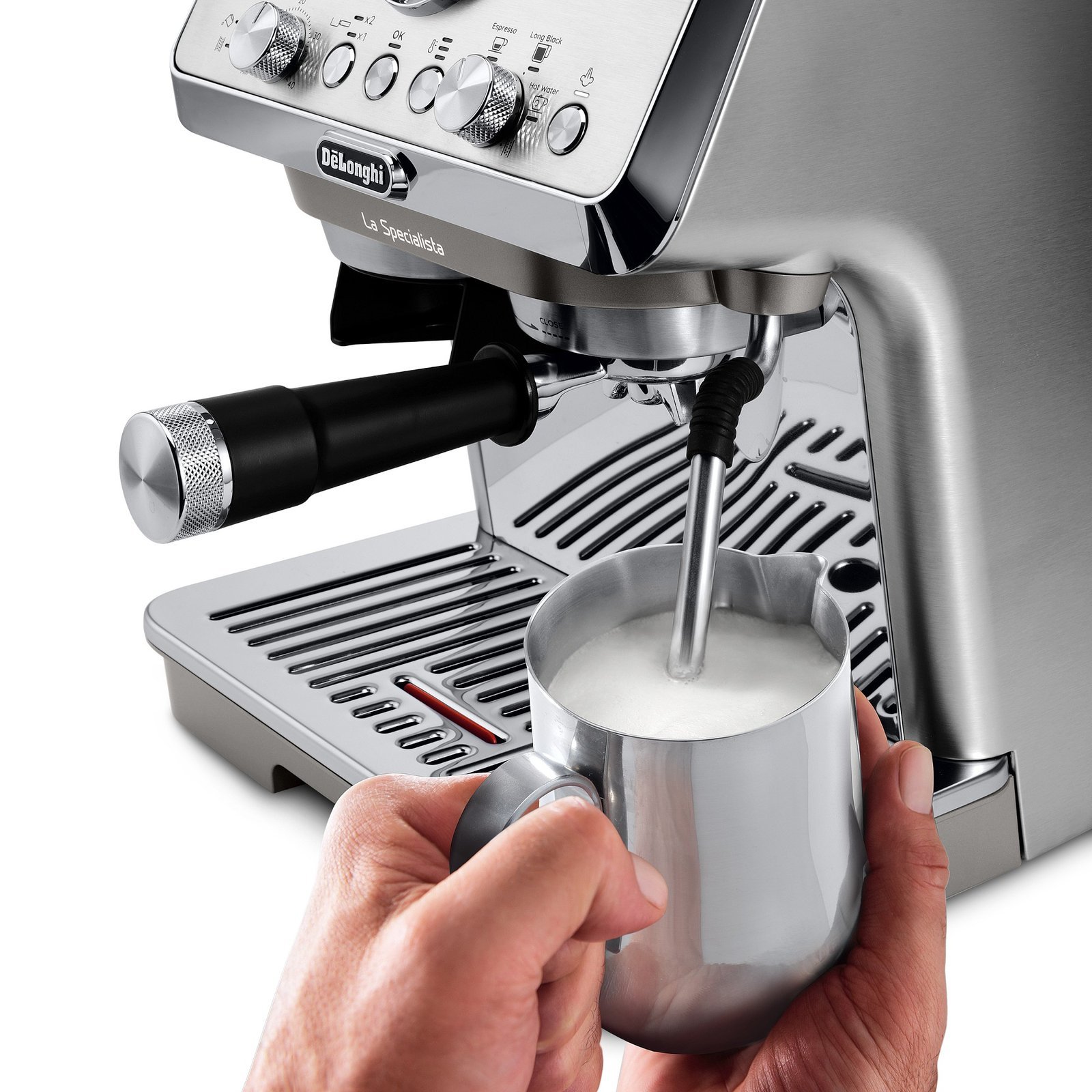 De’Longhi La Specialista Arte Evo Espresso Machine with Cold Brew Technology-46978 - Image 2