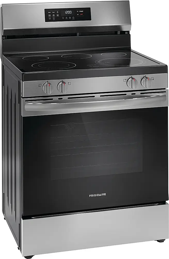 Frigidaire 30″ Electric Range with Air Fry-77981 - Image 6