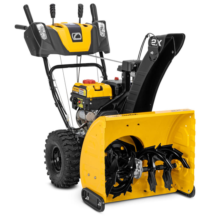 Cub Cadet 2X 24 in. 243cc Intellipower Two-Stage Electric Start Gas Snow Blower-28894