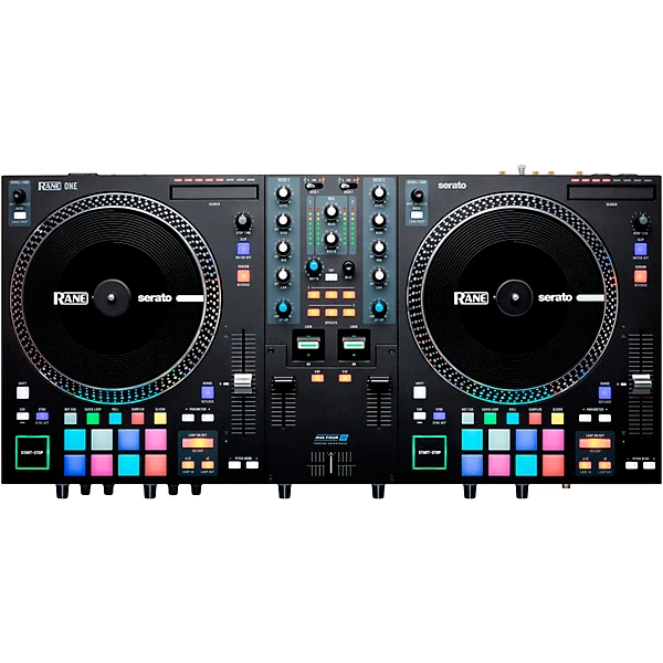 Rane ONE Professional Motorized DJ Controller-68136
